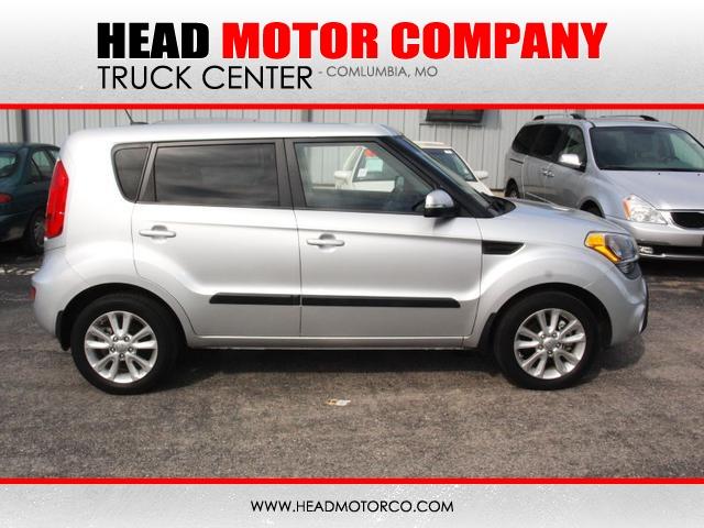 2012 Kia Soul XL Reg Cab