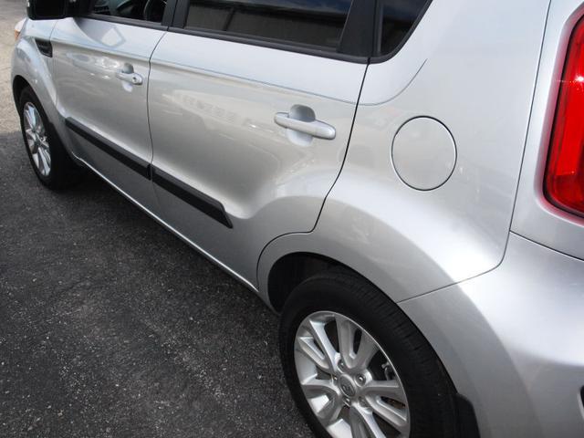 2012 Kia Soul XL Reg Cab