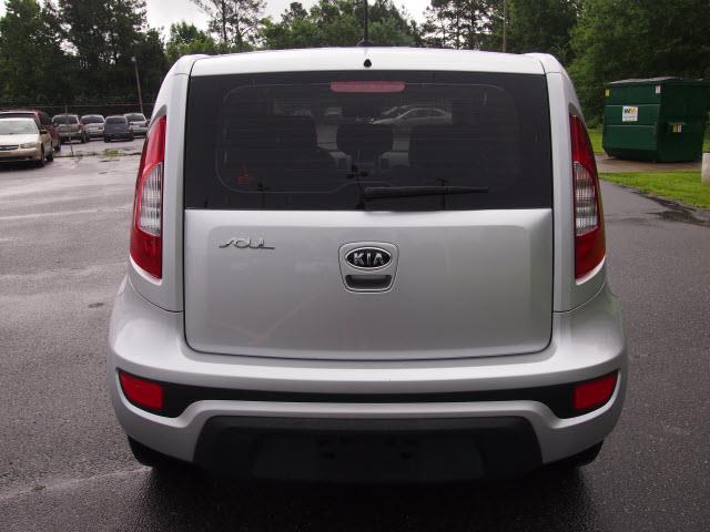 2012 Kia Soul Unknown