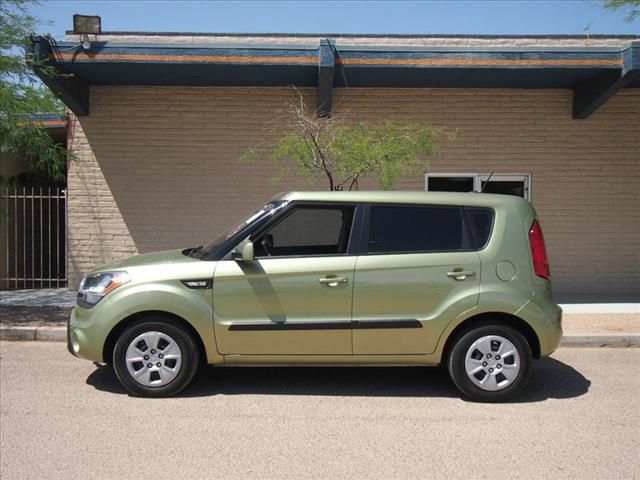2012 Kia Soul Base