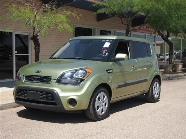 2012 Kia Soul Base