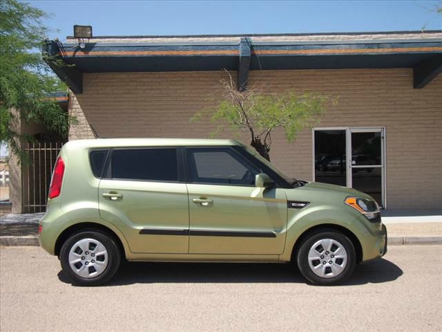 2012 Kia Soul Base