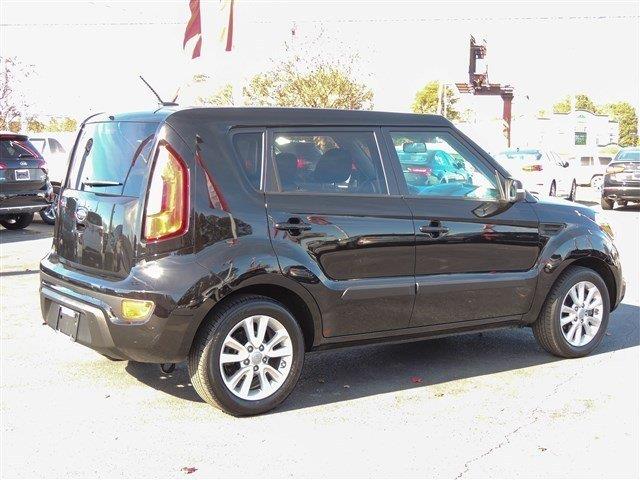 2012 Kia Soul Unknown