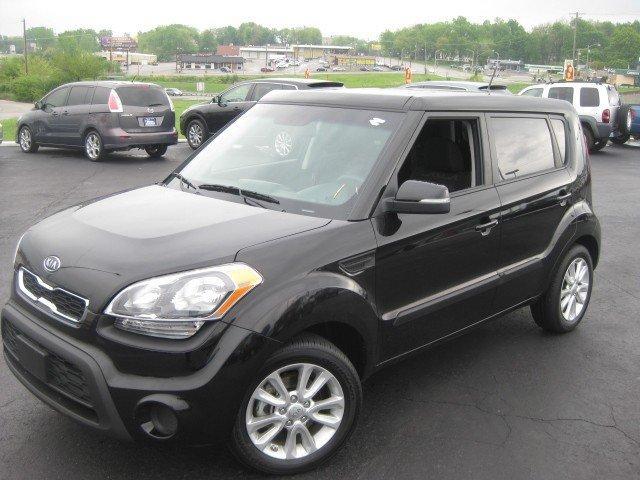 2012 Kia Soul 330 CIC
