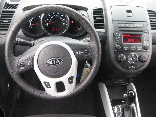 2012 Kia Soul 330 CIC