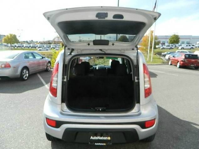 2012 Kia Soul XL Reg Cab