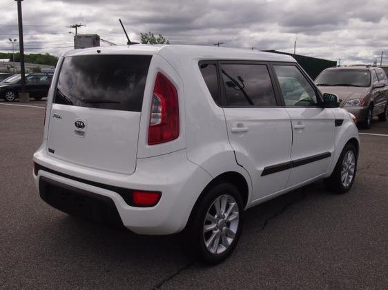 2012 Kia Soul Unknown