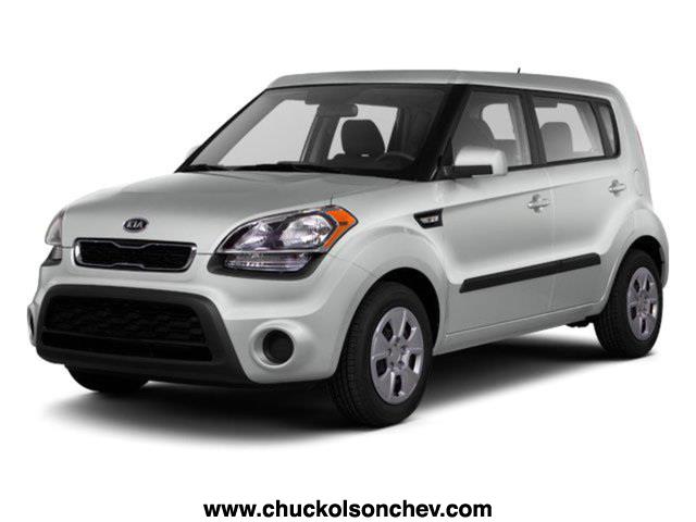 2013 Kia Soul Unknown