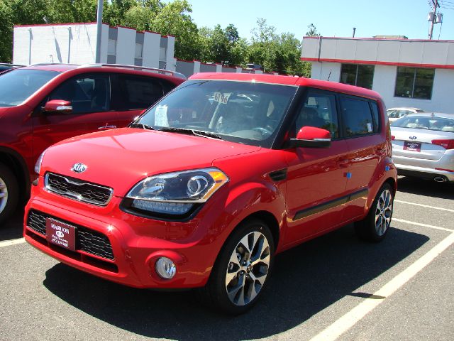 2013 Kia Soul LT ONE Owner