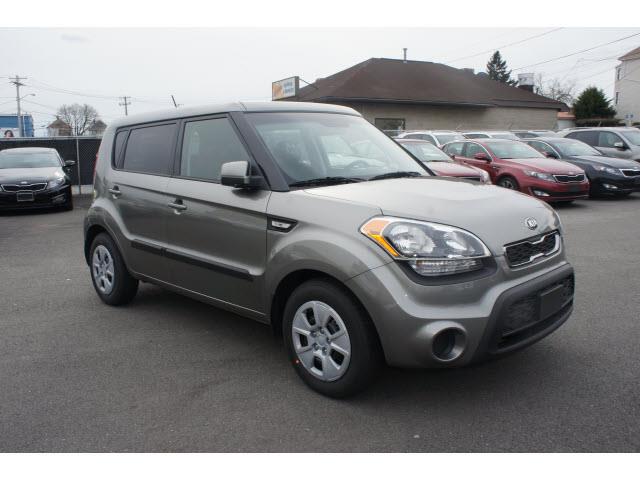 2013 Kia Soul Unknown