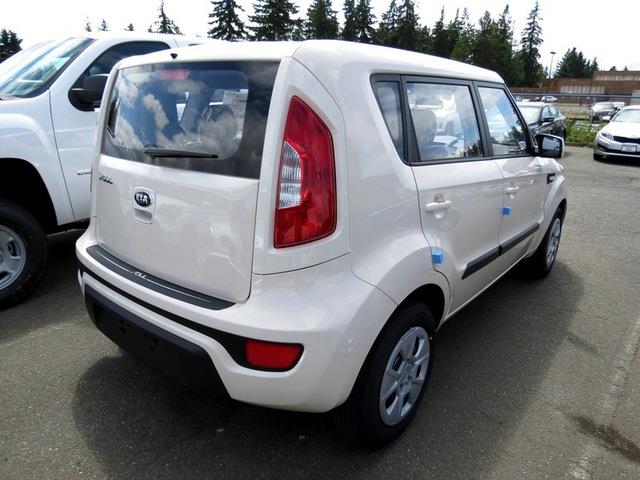 2013 Kia Soul Unknown