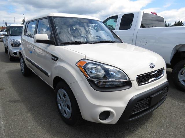 2013 Kia Soul Unknown