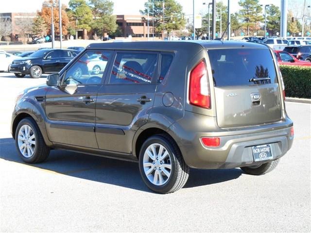 2013 Kia Soul Unknown