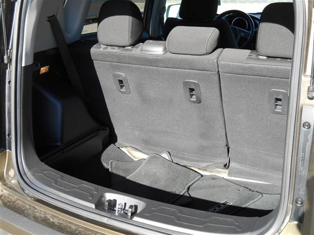 2013 Kia Soul Unknown