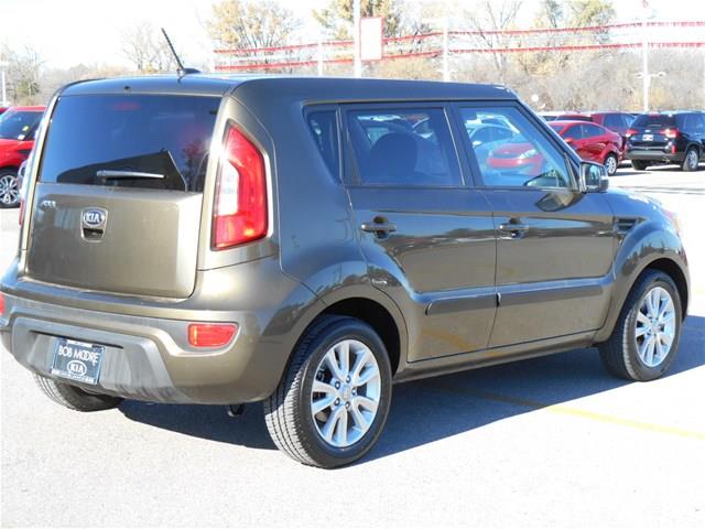 2013 Kia Soul Unknown