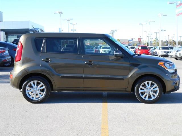 2013 Kia Soul Unknown