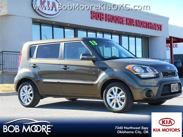 2013 Kia Soul Unknown