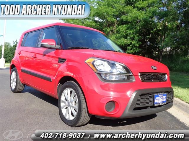 2013 Kia Soul Unknown