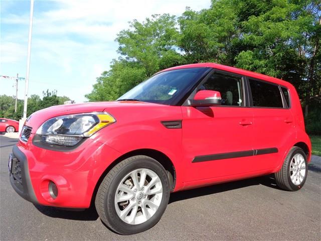 2013 Kia Soul Unknown