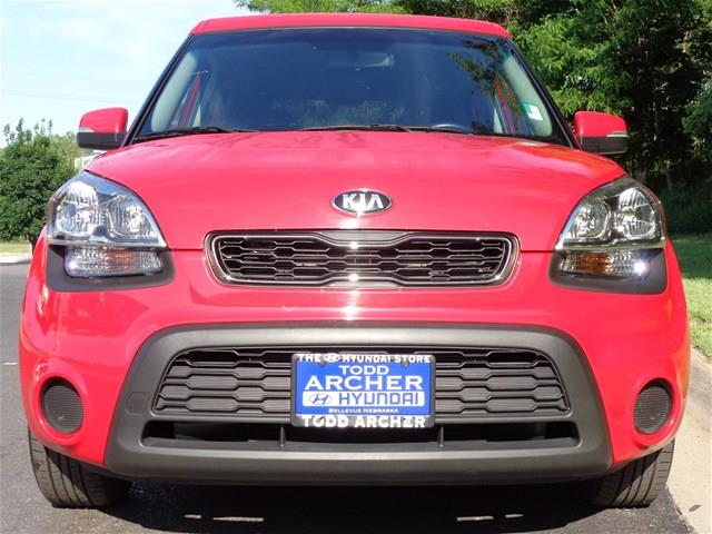 2013 Kia Soul Unknown