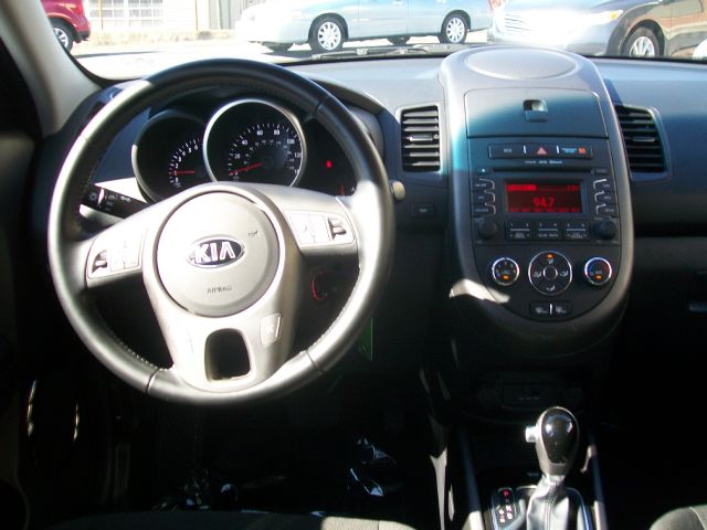 2013 Kia Soul XL Reg Cab
