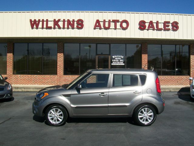 2013 Kia Soul XL Reg Cab