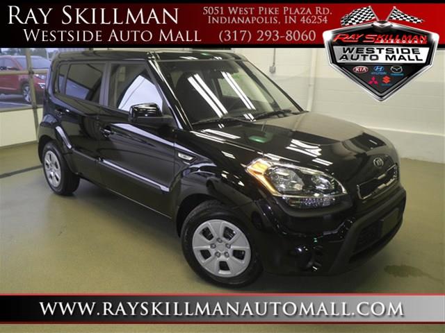 2013 Kia Soul Extenede CAB 4X4