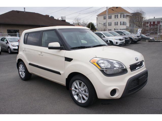 2013 Kia Soul 330cic Convertible