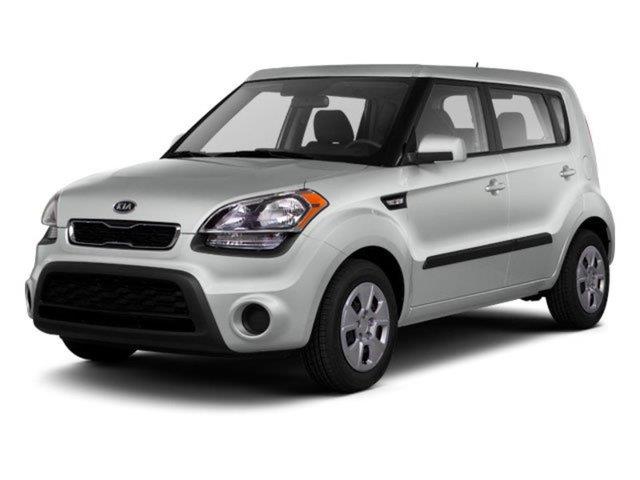 2013 Kia Soul Unknown