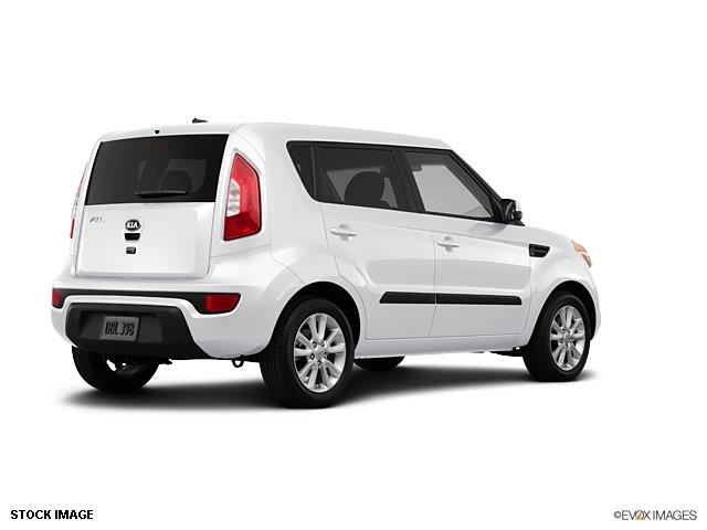 2013 Kia Soul Unknown