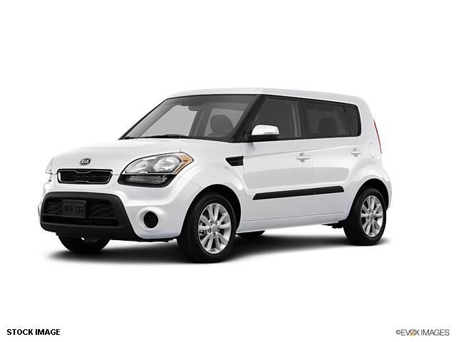 2013 Kia Soul Unknown