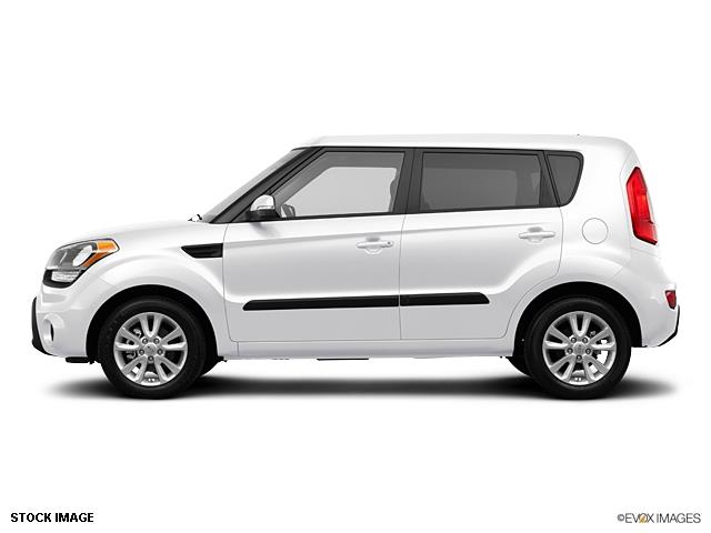 2013 Kia Soul Unknown