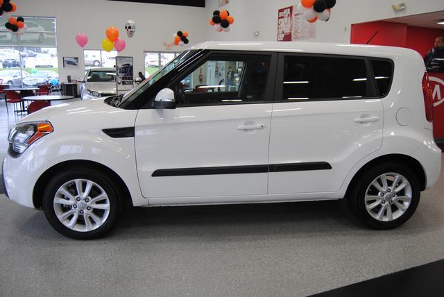 2013 Kia Soul HD Reg Cab 131.5 WB C6P