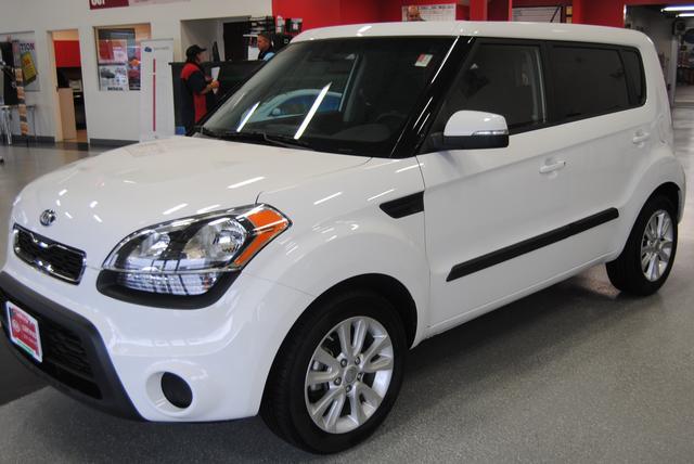 2013 Kia Soul HD Reg Cab 131.5 WB C6P