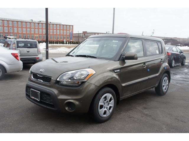 2013 Kia Soul Unknown