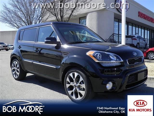 2013 Kia Soul Unknown