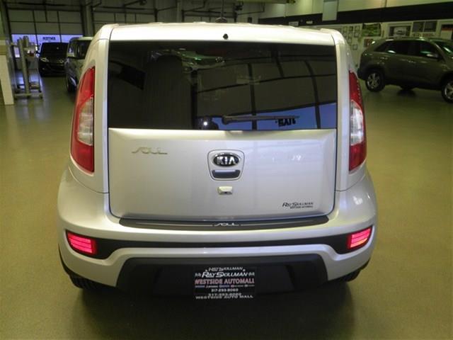 2013 Kia Soul SD Super Crew Lariatfx4 4x4