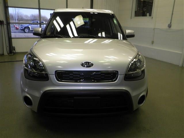 2013 Kia Soul SD Super Crew Lariatfx4 4x4