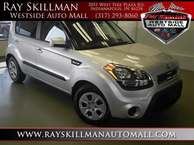 2013 Kia Soul Extenede CAB 4X4