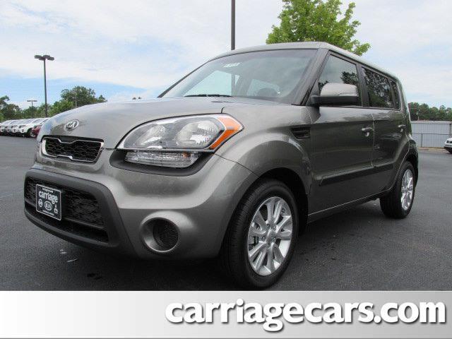 2013 Kia Soul HD Reg Cab 131.5 WB C6P