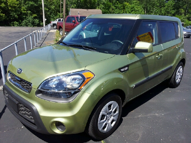 2013 Kia Soul Base