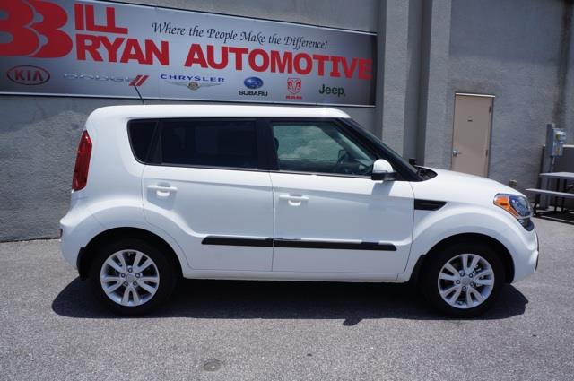 2013 Kia Soul Crew Cab Short Box 4-wheel Drive LT 4x4 Truck