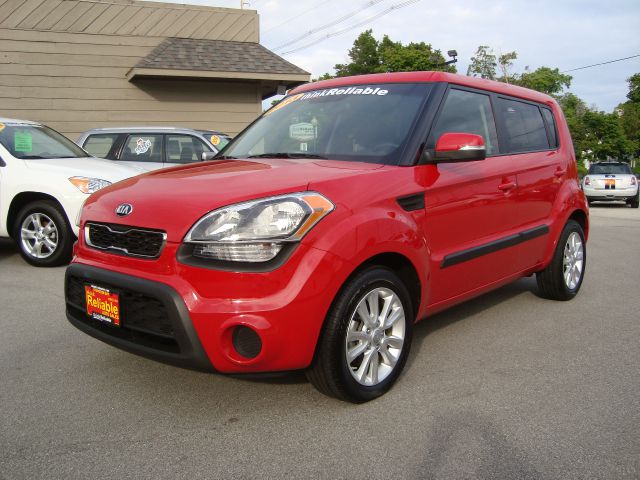 2013 Kia Soul XL Reg Cab
