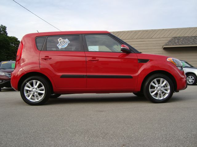2013 Kia Soul XL Reg Cab