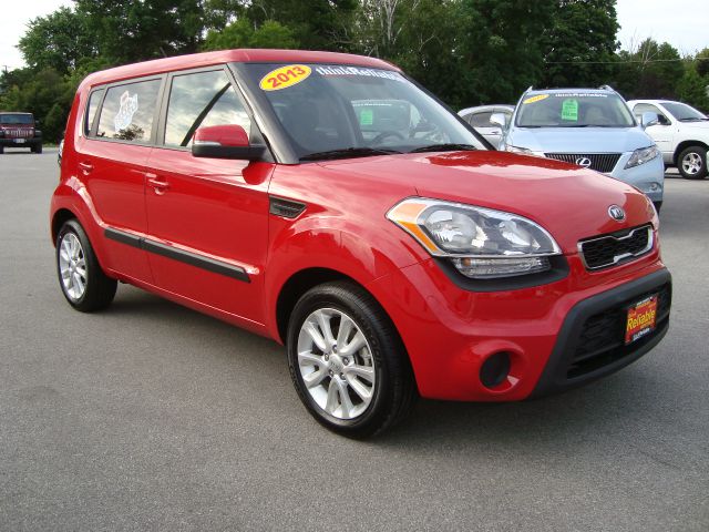 2013 Kia Soul XL Reg Cab