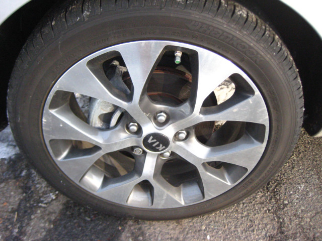 2013 Kia Soul XL Reg Cab