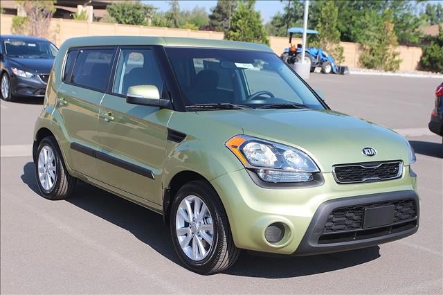 2013 Kia Soul XL Reg Cab