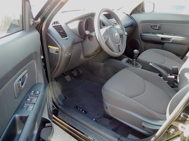 2013 Kia Soul Unknown
