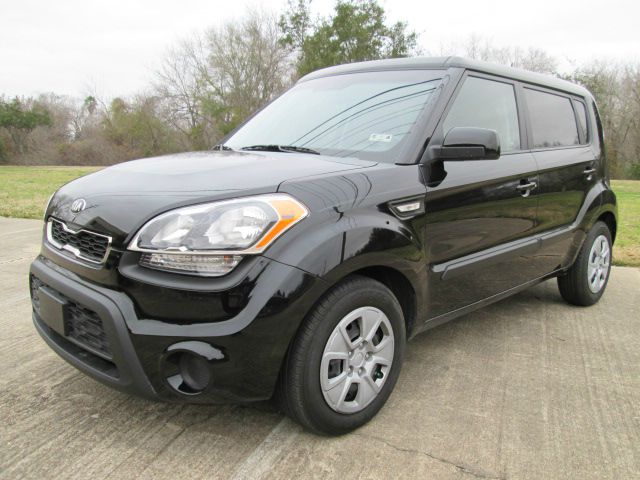 2013 Kia Soul SW2