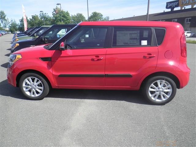2013 Kia Soul XL Reg Cab